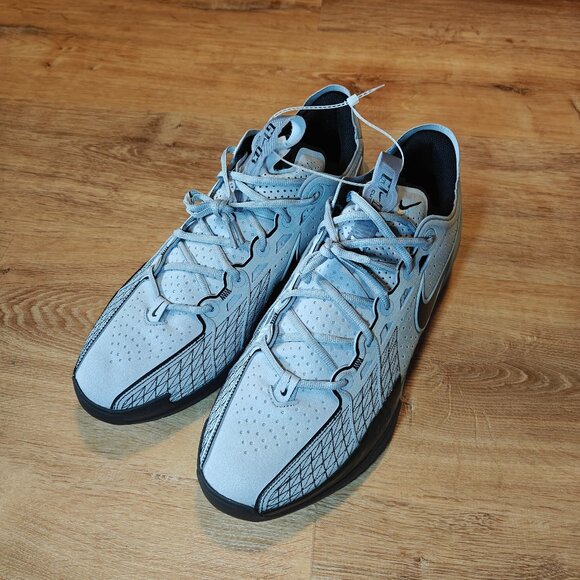 Men's Nike Zoom G.T. Cut 3 TB Wolf Grey Player Edition Basketball Shoes Size 15 - Picture 1 of 7